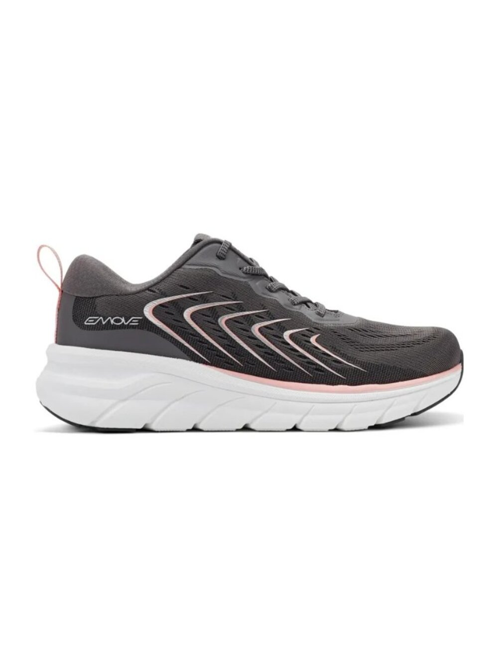 Easy Spirit x Denise Austin Maelie EMOVE Lace-Up Sneakers Size 7 M NWT - Picture 3 of 3